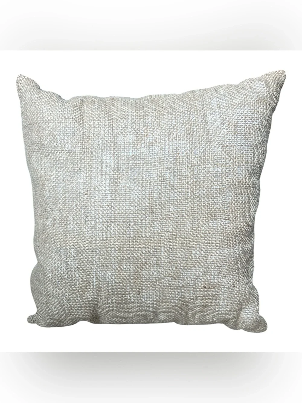 Rustic French Farmhouse Pillow by Artanlei